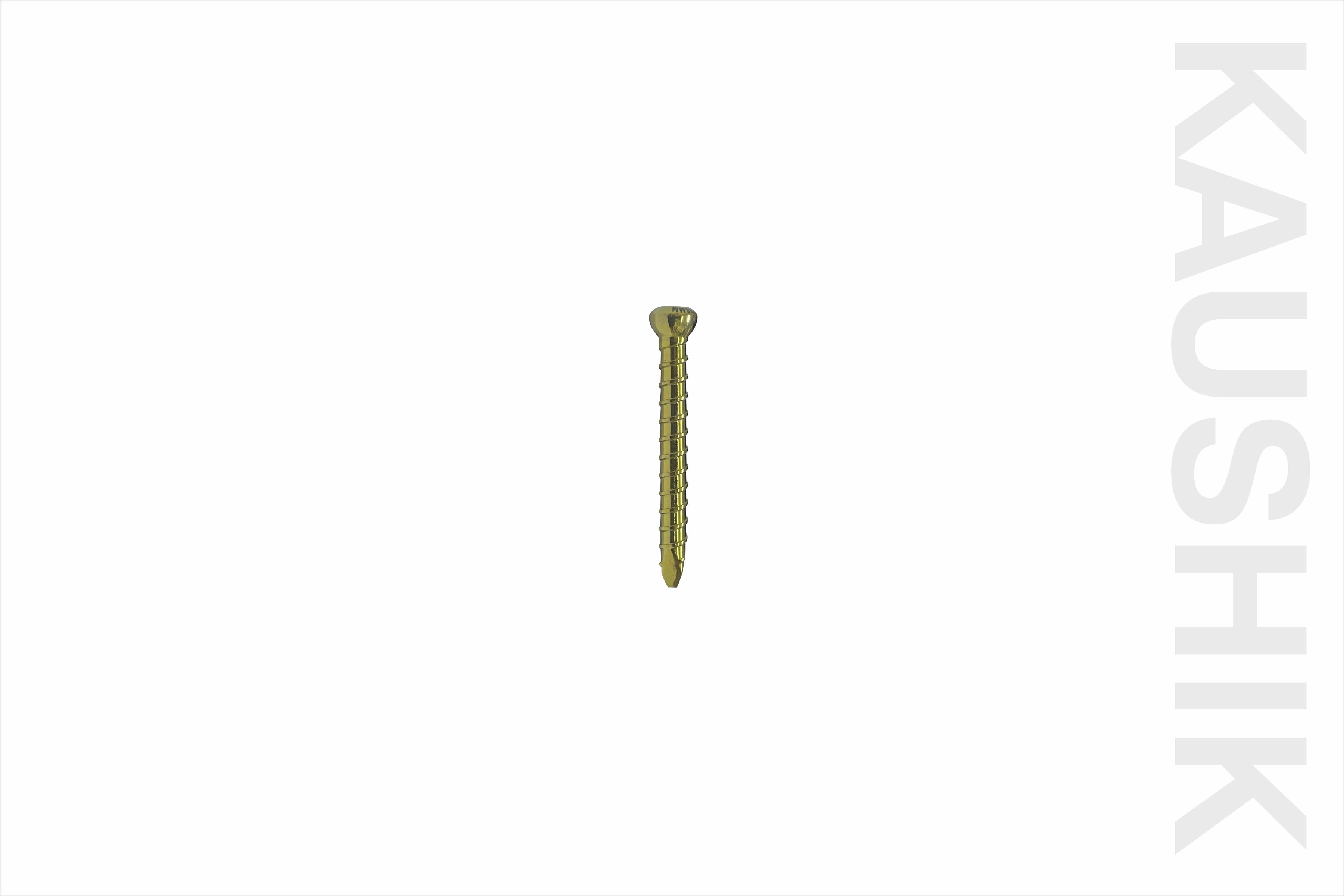 traumaHeal Locking Bolt 4.9mm